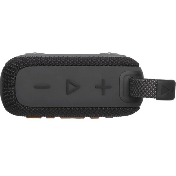 JBL Go 4 Portable Bluetooth Speaker- Black - Picture 7 of 11